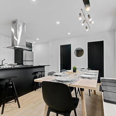 Les Appartements Du 300 Κεμπέκ Εξωτερικό φωτογραφία