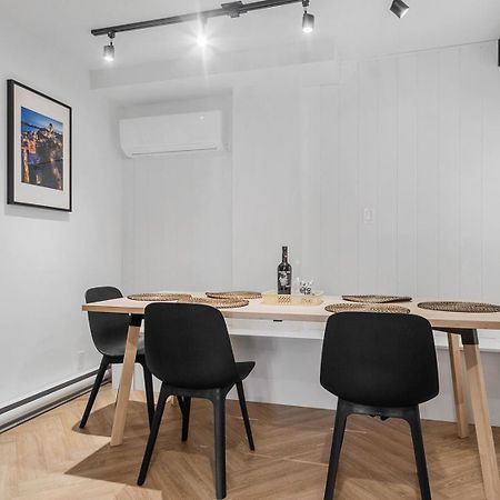 Les Appartements Du 300 Κεμπέκ Εξωτερικό φωτογραφία