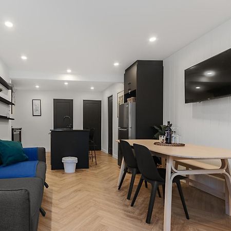 Les Appartements Du 300 Κεμπέκ Εξωτερικό φωτογραφία