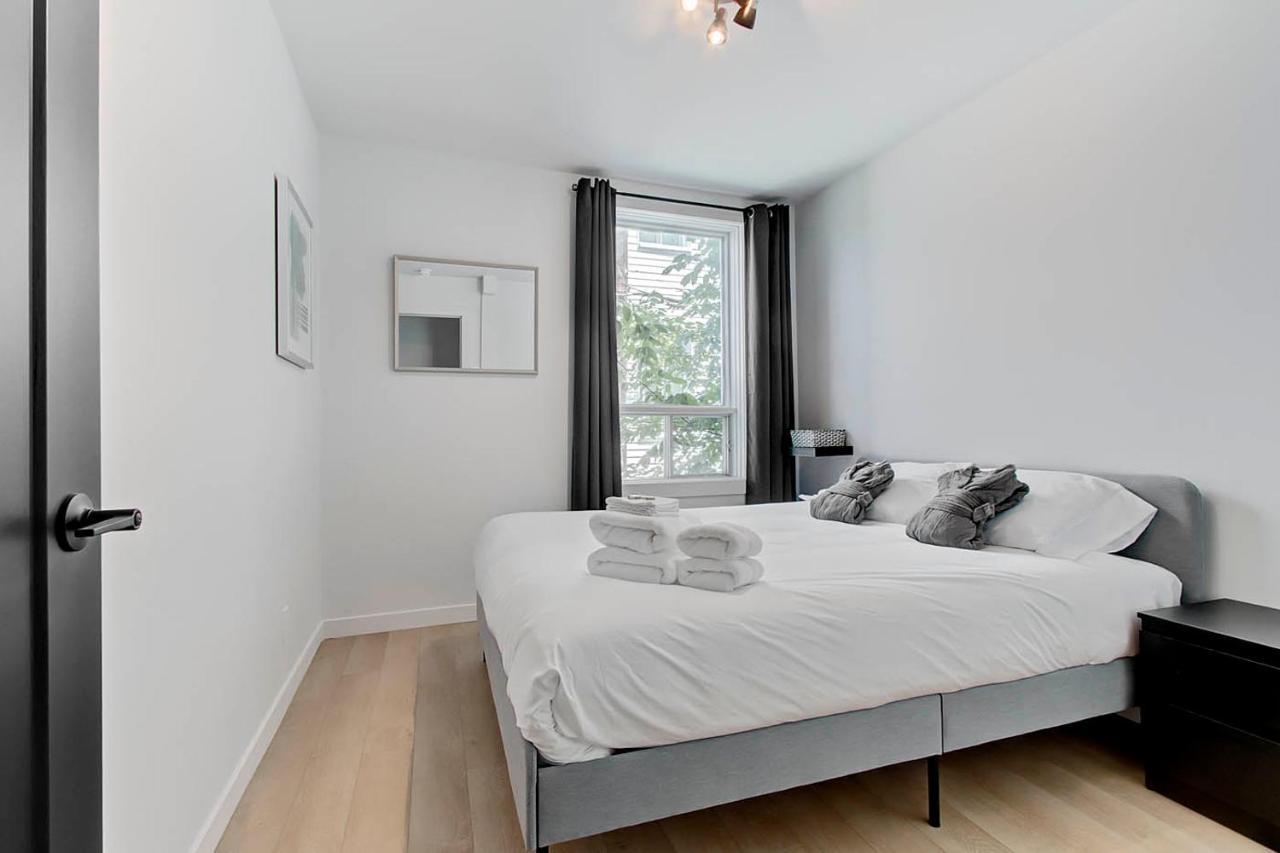 Les Appartements Du 300 Κεμπέκ Εξωτερικό φωτογραφία
