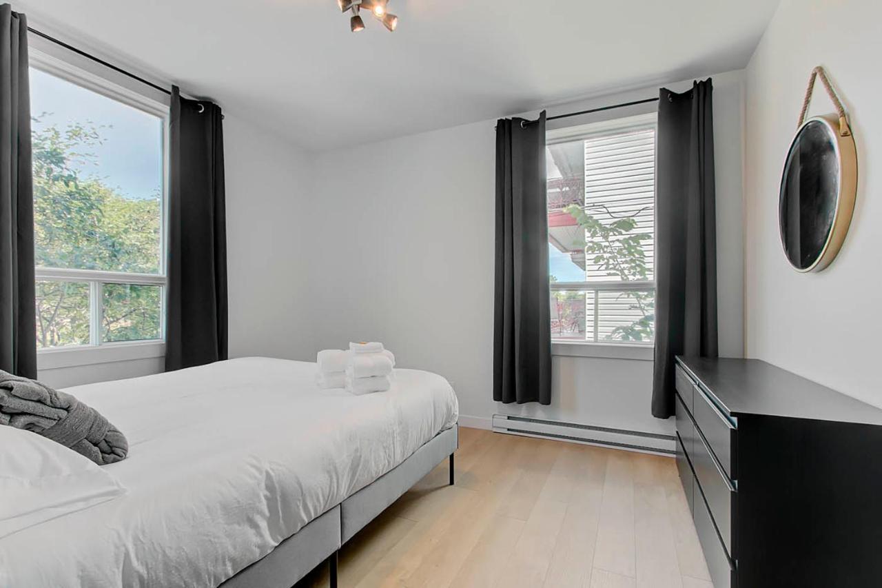 Les Appartements Du 300 Κεμπέκ Εξωτερικό φωτογραφία