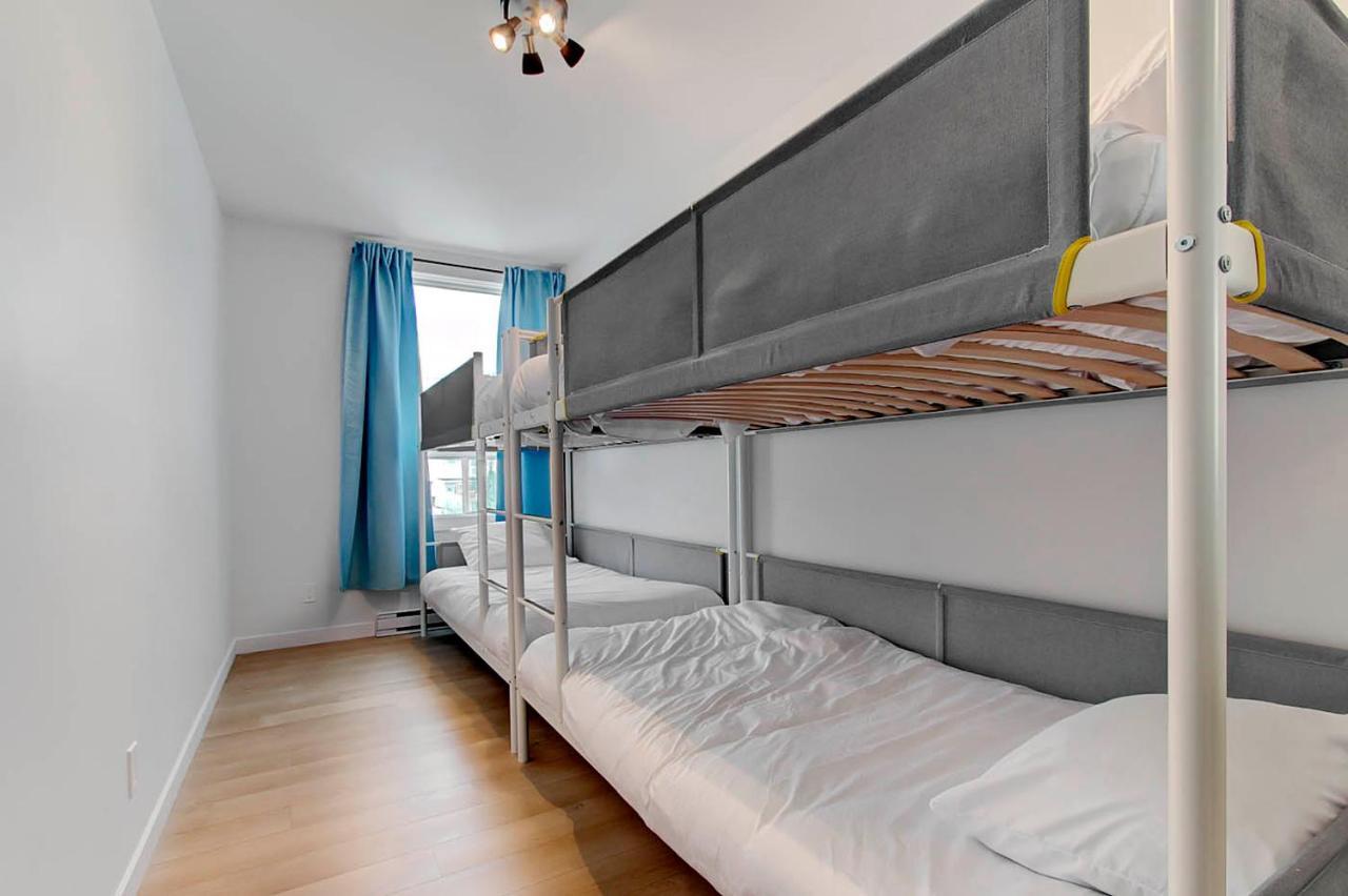 Les Appartements Du 300 Κεμπέκ Εξωτερικό φωτογραφία