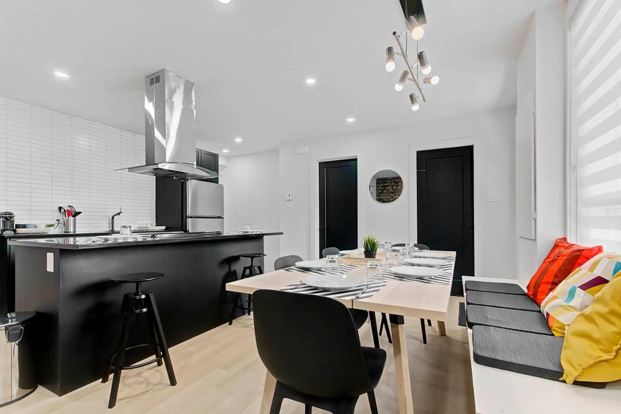 Les Appartements Du 300 Κεμπέκ Εξωτερικό φωτογραφία