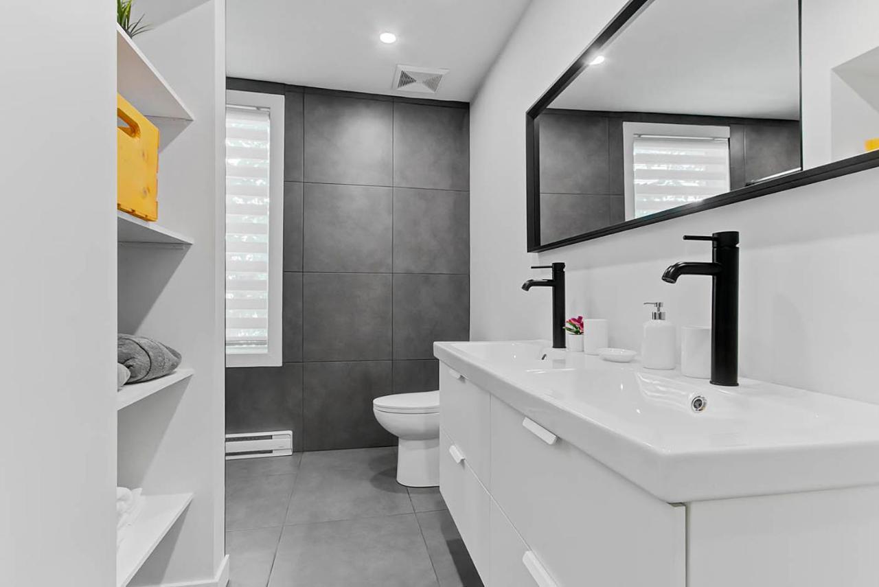 Les Appartements Du 300 Κεμπέκ Εξωτερικό φωτογραφία