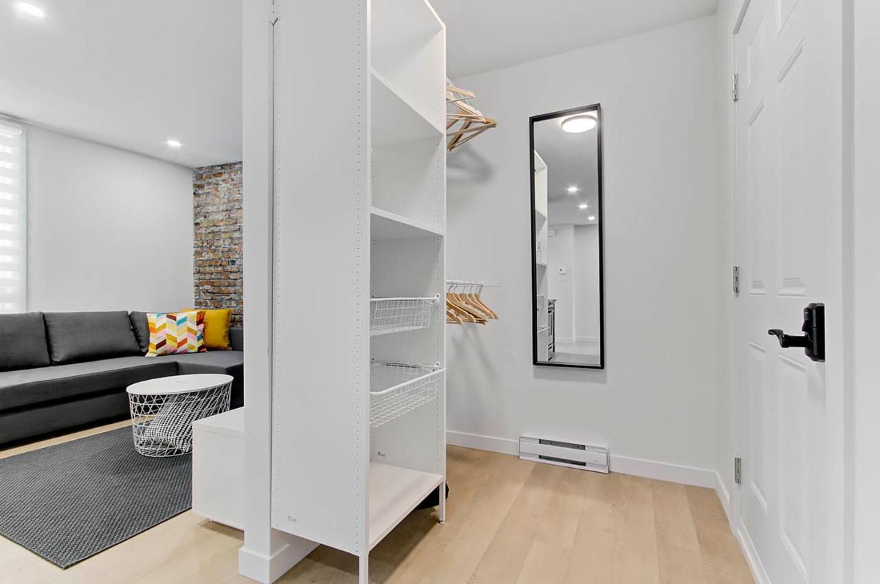 Les Appartements Du 300 Κεμπέκ Εξωτερικό φωτογραφία