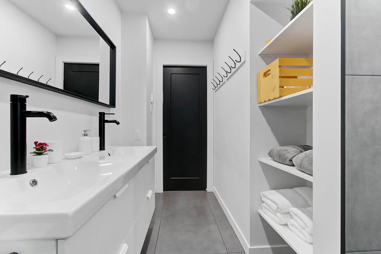 Les Appartements Du 300 Κεμπέκ Εξωτερικό φωτογραφία