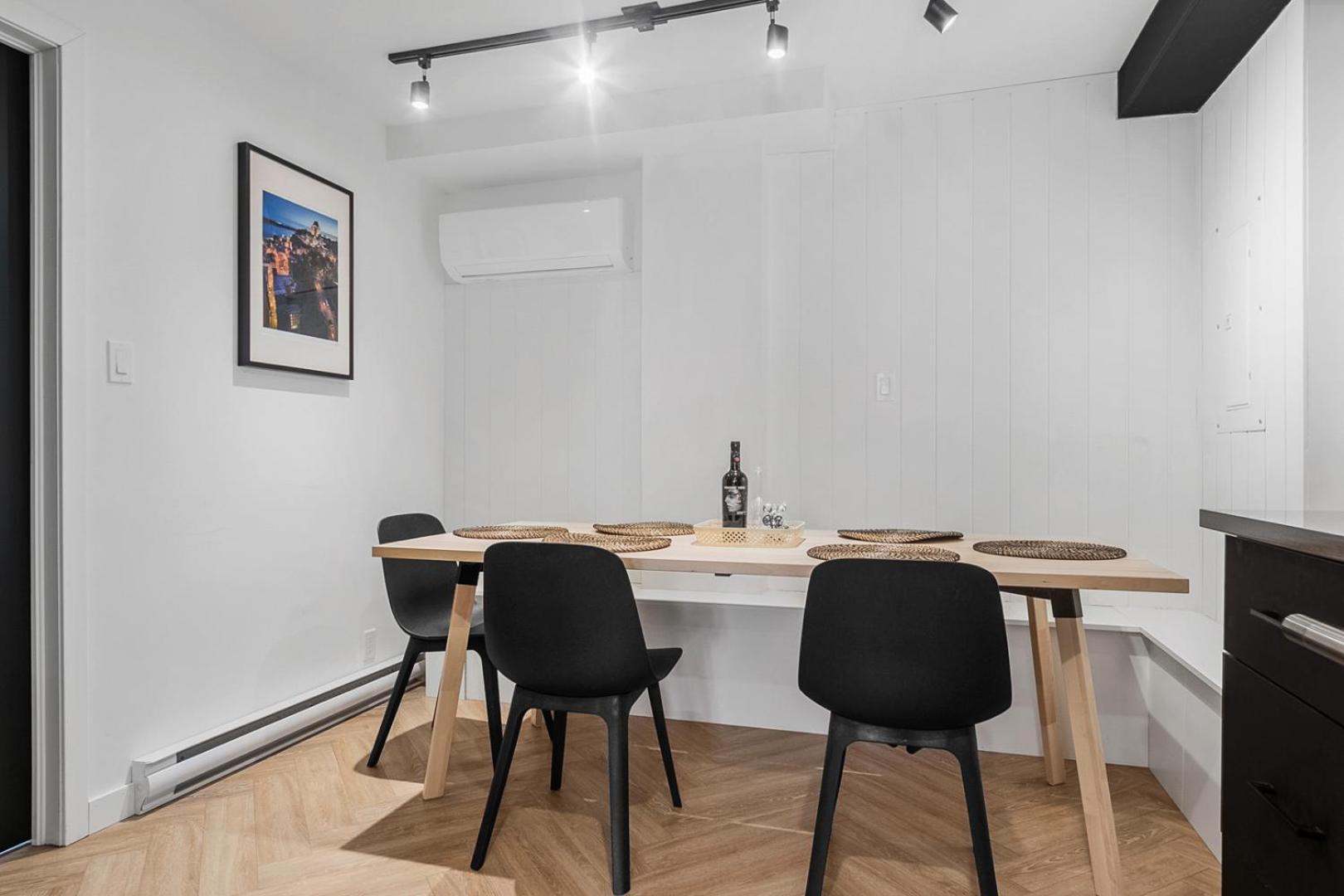 Les Appartements Du 300 Κεμπέκ Εξωτερικό φωτογραφία