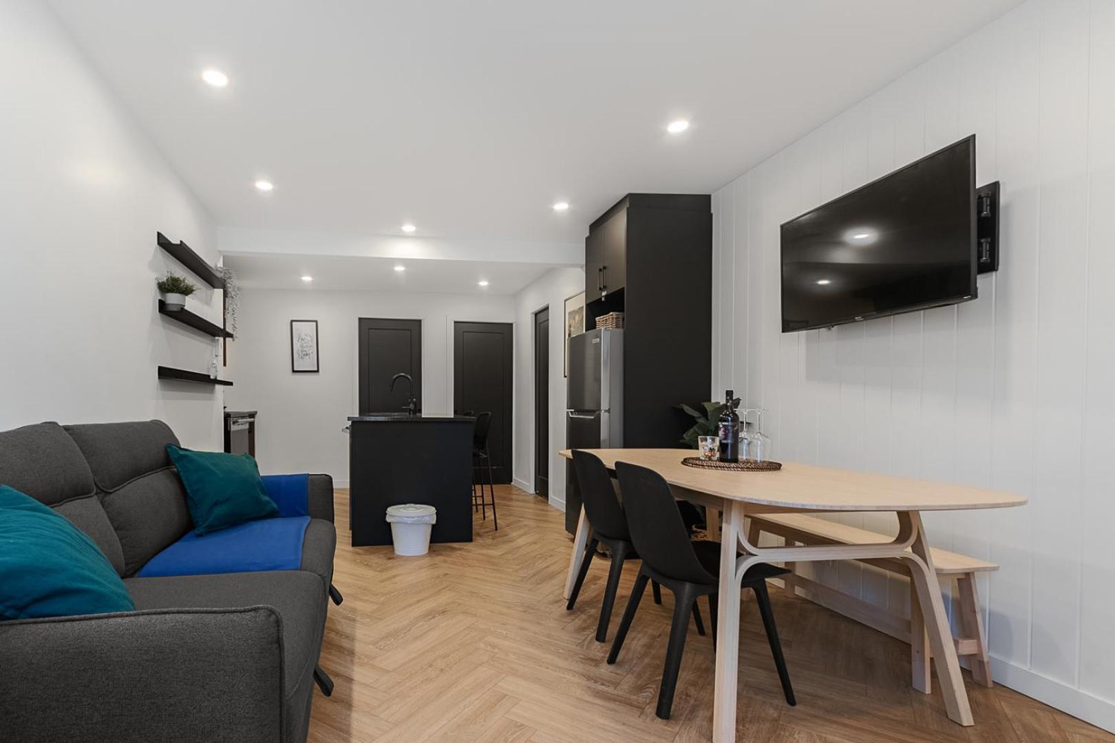 Les Appartements Du 300 Κεμπέκ Εξωτερικό φωτογραφία