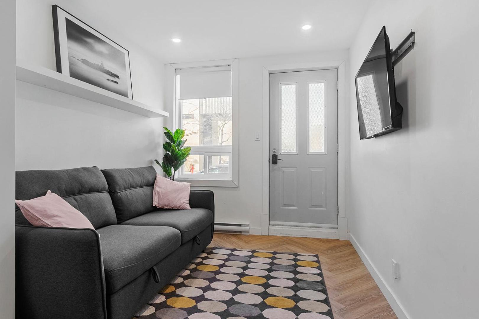 Les Appartements Du 300 Κεμπέκ Εξωτερικό φωτογραφία
