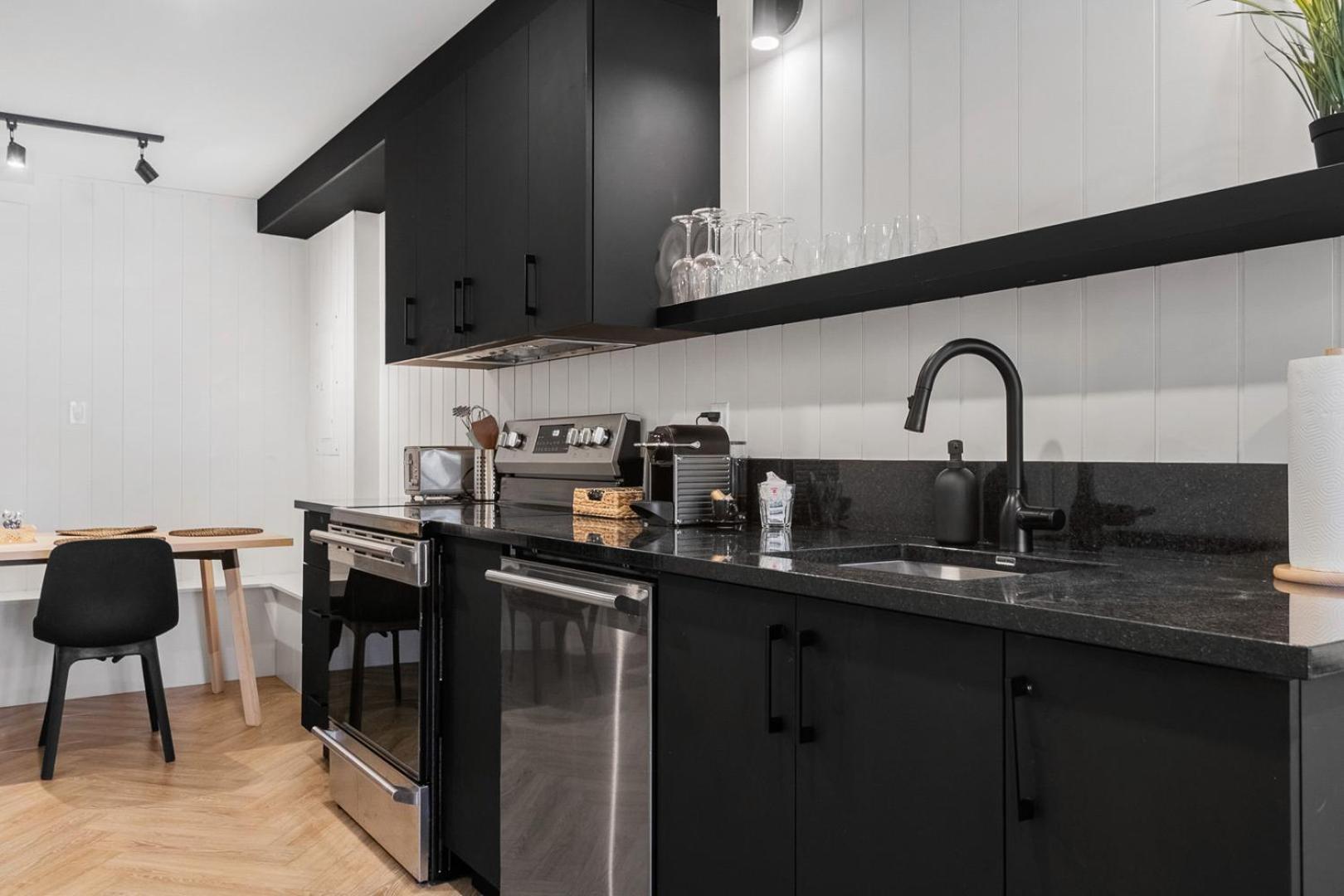 Les Appartements Du 300 Κεμπέκ Εξωτερικό φωτογραφία