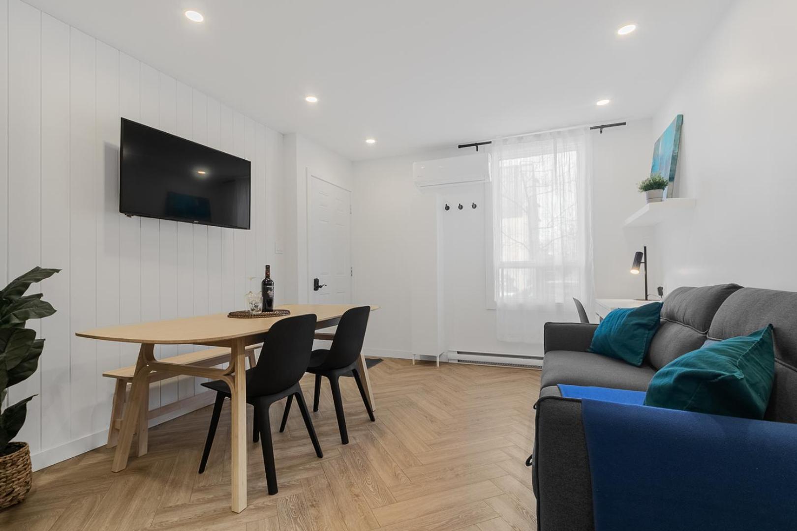 Les Appartements Du 300 Κεμπέκ Εξωτερικό φωτογραφία