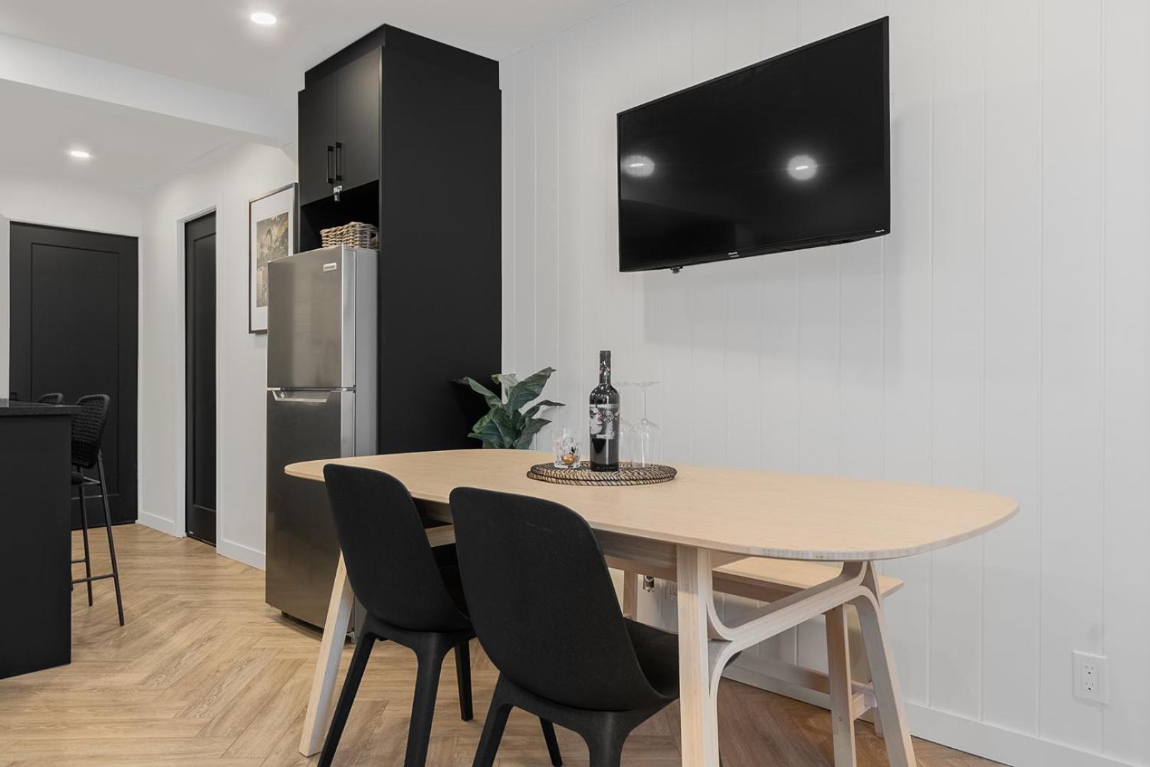 Les Appartements Du 300 Κεμπέκ Εξωτερικό φωτογραφία