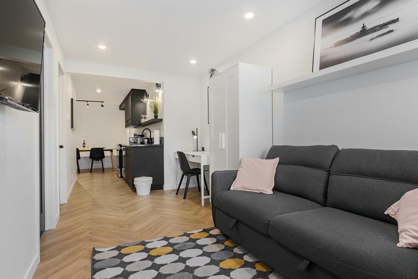 Les Appartements Du 300 Κεμπέκ Εξωτερικό φωτογραφία