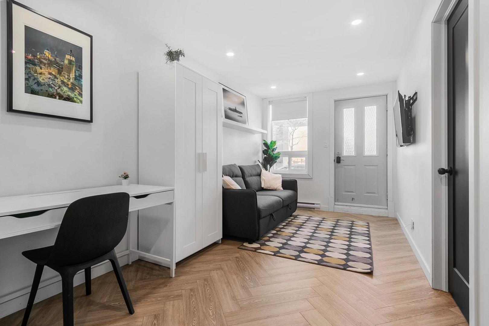 Les Appartements Du 300 Κεμπέκ Εξωτερικό φωτογραφία